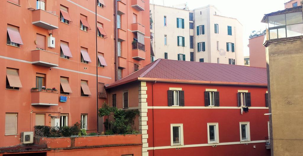 La Mela Di Roma Apartment Exterior photo