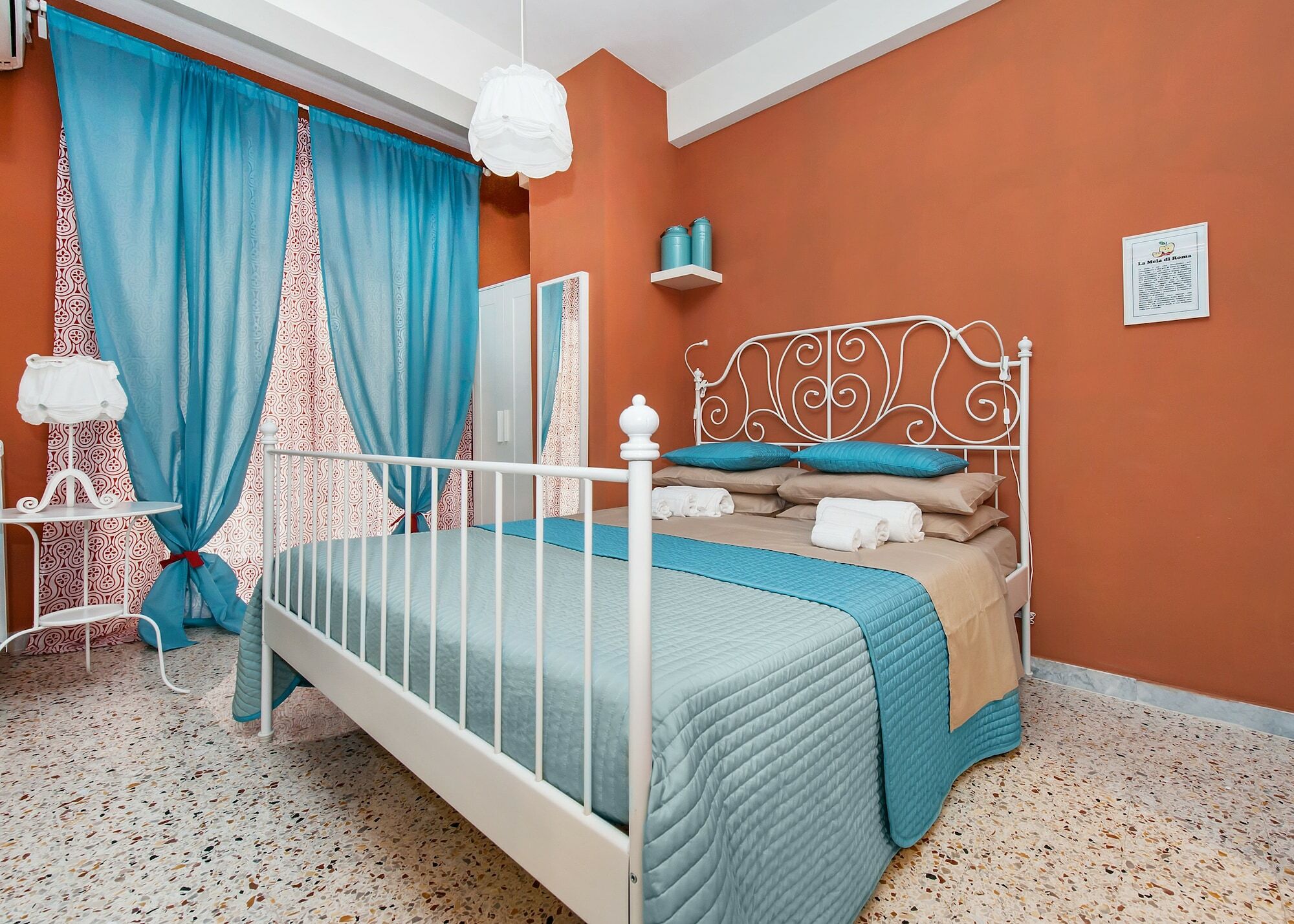La Mela Di Roma Apartment Exterior photo